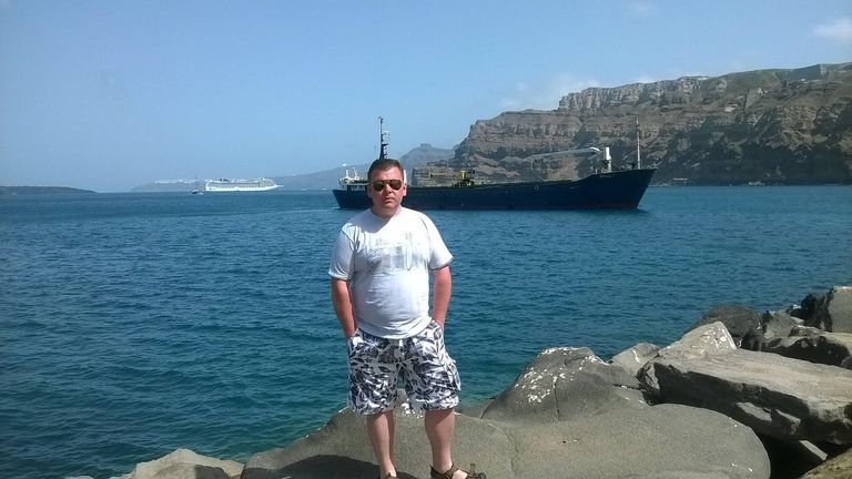 Manchester bombing victim Philip Tron
