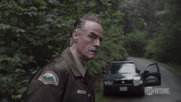 Twin Peaks
