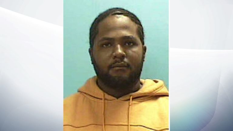 Willie Corey Godbolt has been arrested after eight people were killed, including two boys and a deputy sheriff, in a shooting in Mississippi