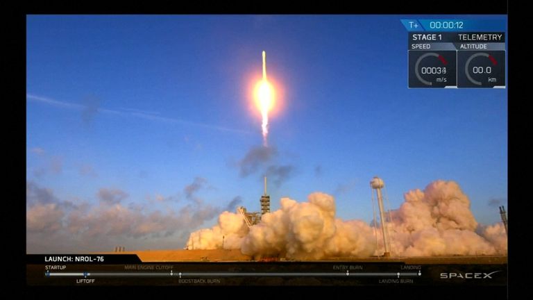 SpaceX
