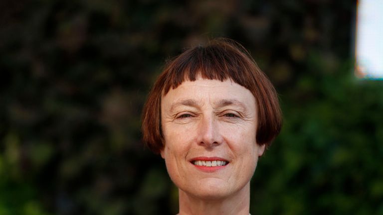 File photo dated 08/08/13 of artist Cornelia Parker, as the Turner Prize-nominated sculptor, has been named as the official artist for this year&#39;s General Election.