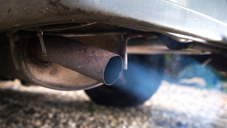 Ministers were ordered to draw up new clean air plans following a court challenge