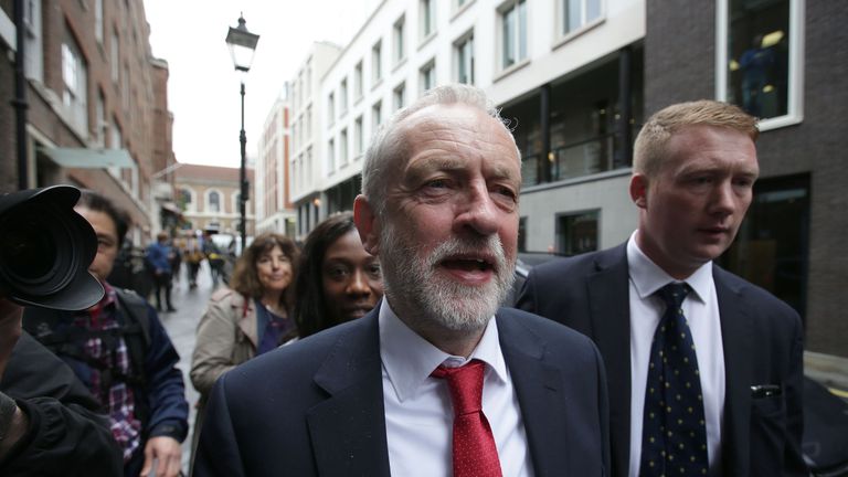 Corbyn