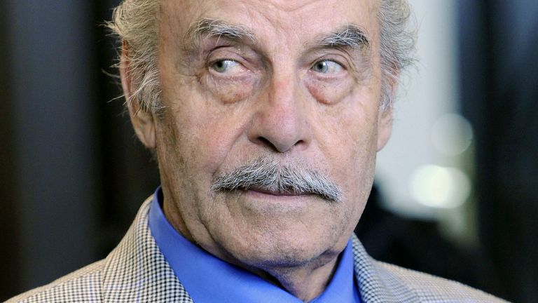 Josef Fritzl, who kept his daughter captive for 24 years