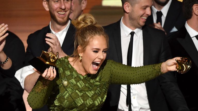 Adele