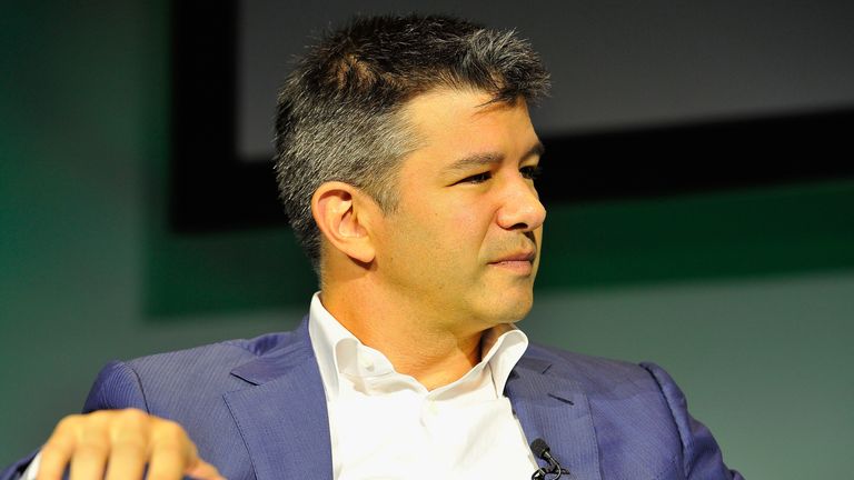 Uber says Travis Kalanick&#39;s family has suffered an &#39;unspeakable tragedy&#39;