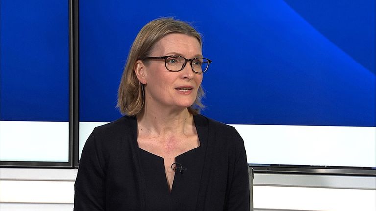 Sarah Hewin is chief European economist at Standard Chartered