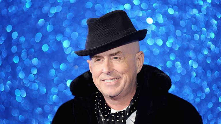 Frankie Goes To Hollywood lead singer Holly Johnson was diagnosed with the disease in 1991