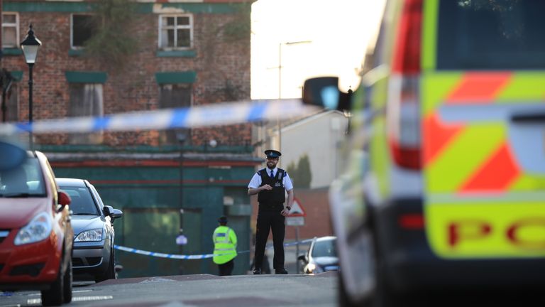 Police have urged dog owners to muzzle their animals in public