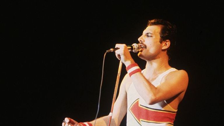 Freddie Mercury, the lead singer of rock band Queen , died of AIDS on 24 November 1991, just two days after confirming rumours that he had the disease