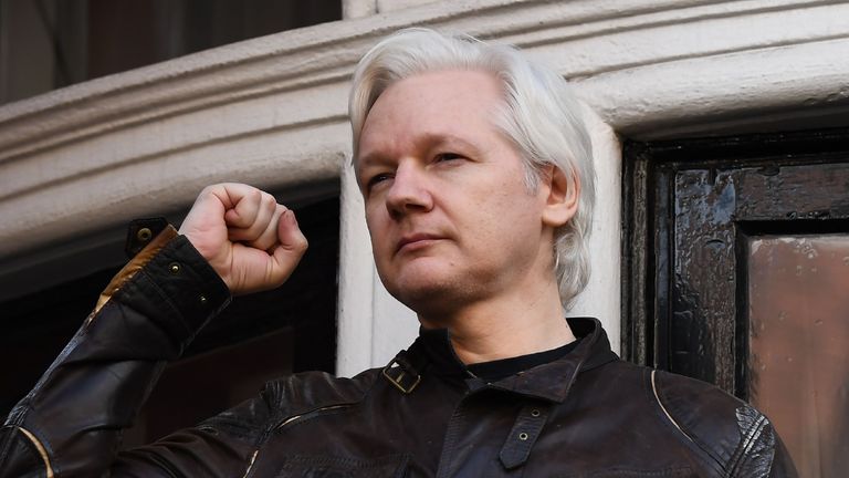 The WikiLeaks founder said Sweden&#39;s decision was an &#39;important victory&#39;