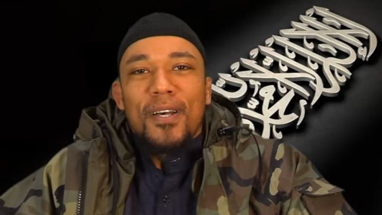The FBI agent married Denis Cuspert, an ex-rapper from Germany who went by the name Deso Dogg