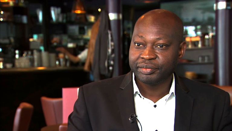 Guy Deballe is a member and local councillor for Marine Le Pen&#39;s far-right Front National party in France. 