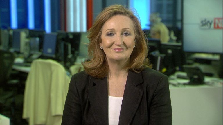 UKIP&#39;s deputy chairwoman Suzanne Evans insists her party is still a political force