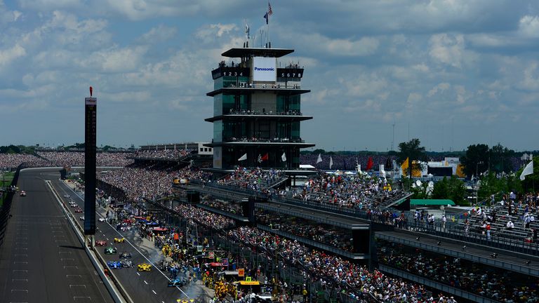 2016's race was the 100th Indy 500