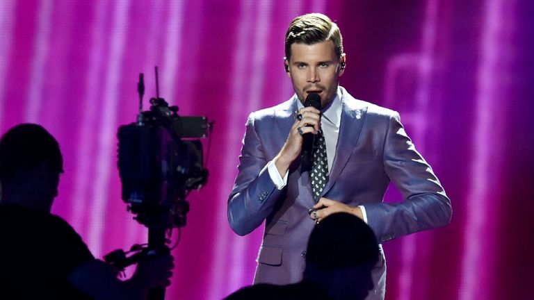Robin Bengtsson of Sweden, one of the countries with the most wins