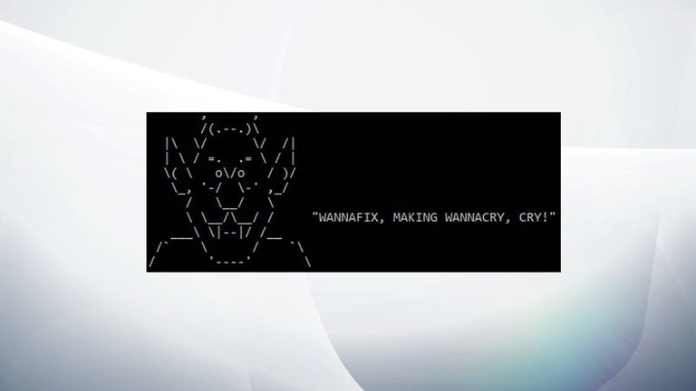 Hackers release free ant-virus software 