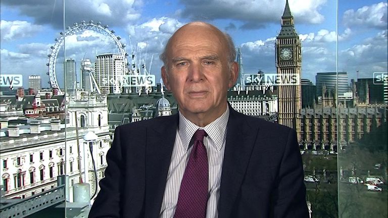 Vince Cable believes Lib Dem results are neutral