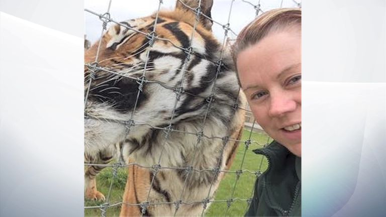 Friends say Rosa King was &#39;absolutely passionate&#39; about the animals in her care