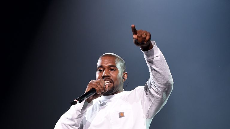 Kanye West