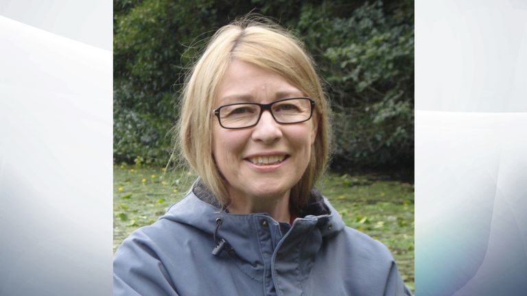 Ann Myatt, the Conservative candidate in Batley and Spen