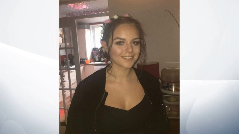 Olivia Campbell's mum has confirmed that the 15-year-old has passed away.