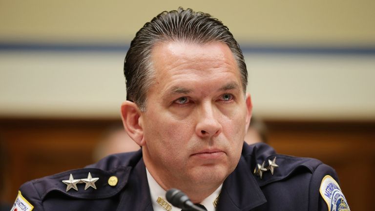 Police chief Peter Newsham said authorities 'averted a potential disaster'