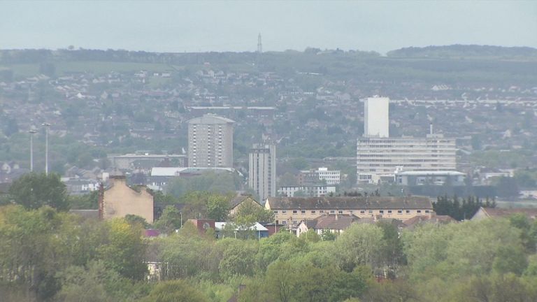 Ravenscraig