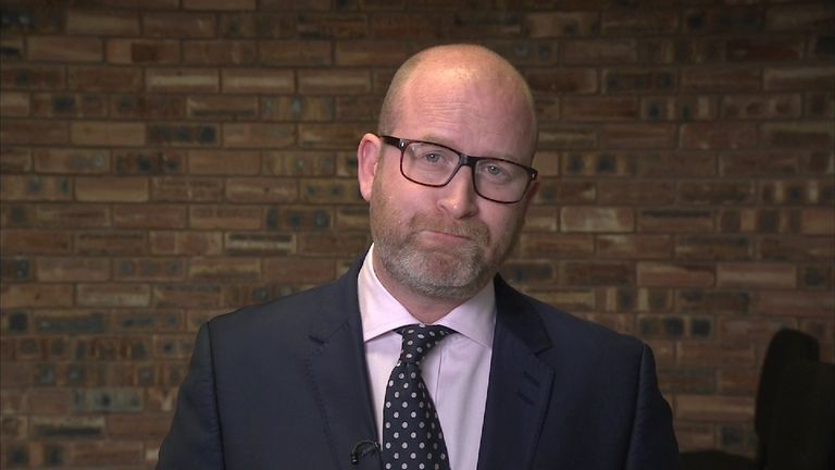 Paul Nuttall says UKIP still has lots to offer