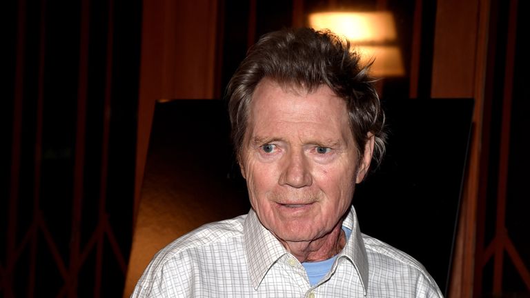 Michael Parks played Jean Renault in David Lynch's Twin Peaks