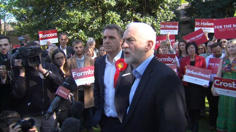 Sky News Projection: PM Could Win Commons Majority Of 48 Based On Local ...