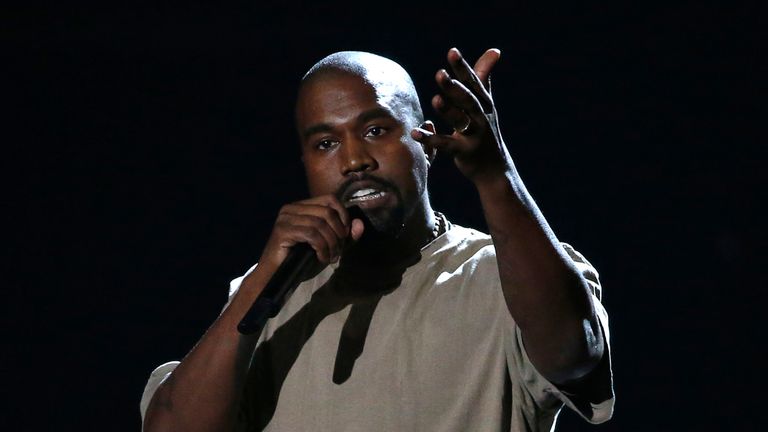 Kanye West