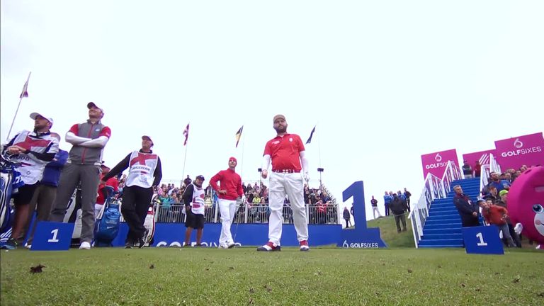 Golfsixes Golfsixes
