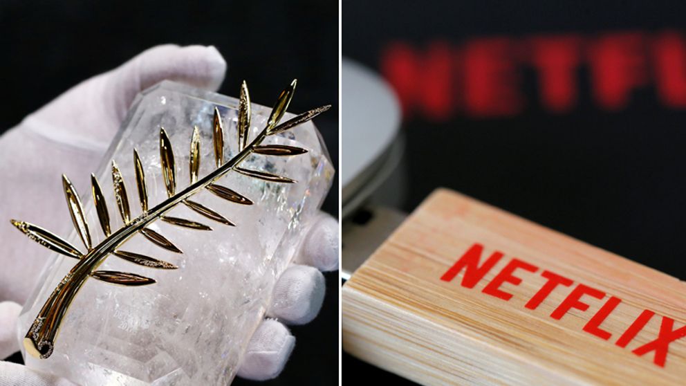 Image result for netflix cannes