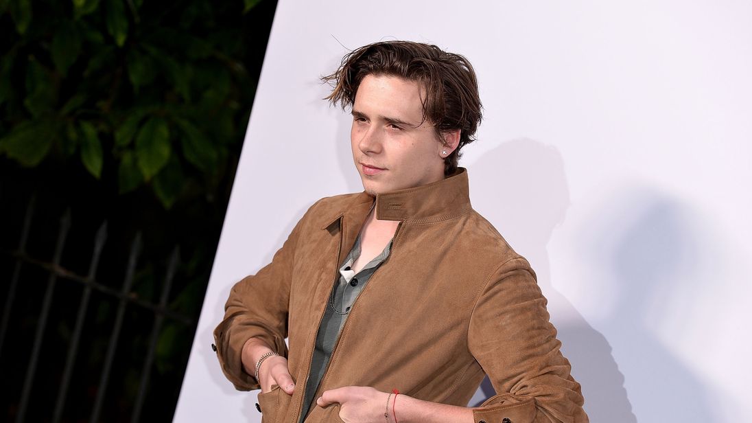 Brooklyn Beckham mocked for 'terrible' pictures in new photography book