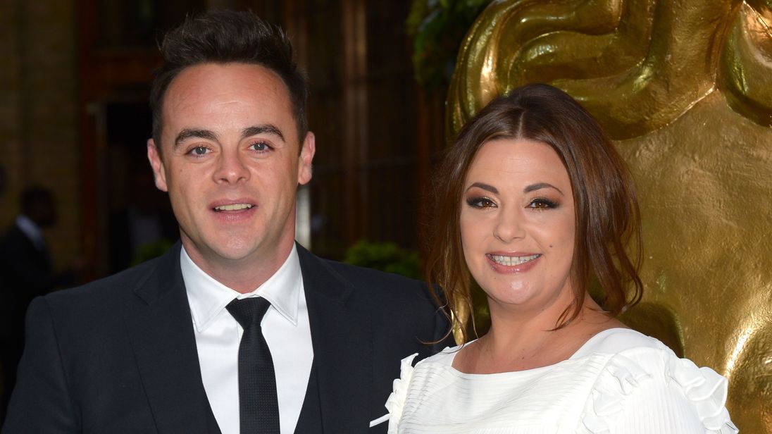 Ant McPartlin Files For Divorce From Lisa Armstrong Ant McPartlin Files For Divorce From Lisa Armstrong