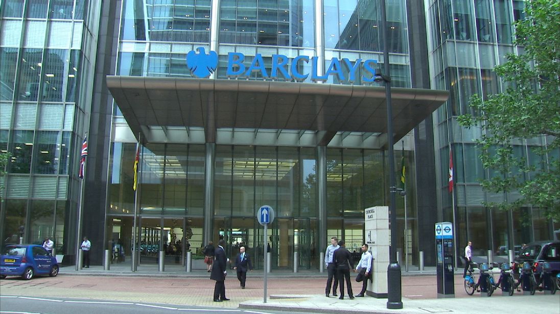 Barclays profits up 31% in third quarter as boss sets new targets