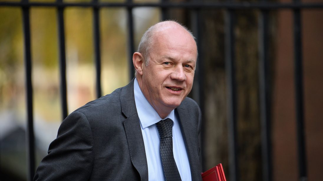 Damian Green