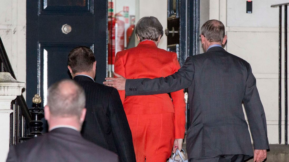 UK Foreign Secretary urges two-year Brexit transition period UK Foreign Secretary urges two-year Brexit transition period