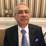 Iranian Hamid Kani lived on the 15th floor of the tower block