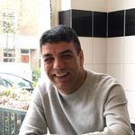 Mohamed 'Saber' Neda, 57, last spoke to his family at 3am from the kitchen of his top floor flat