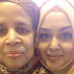 Rabeya and her daughter Husna Begum have not been seen since the fire