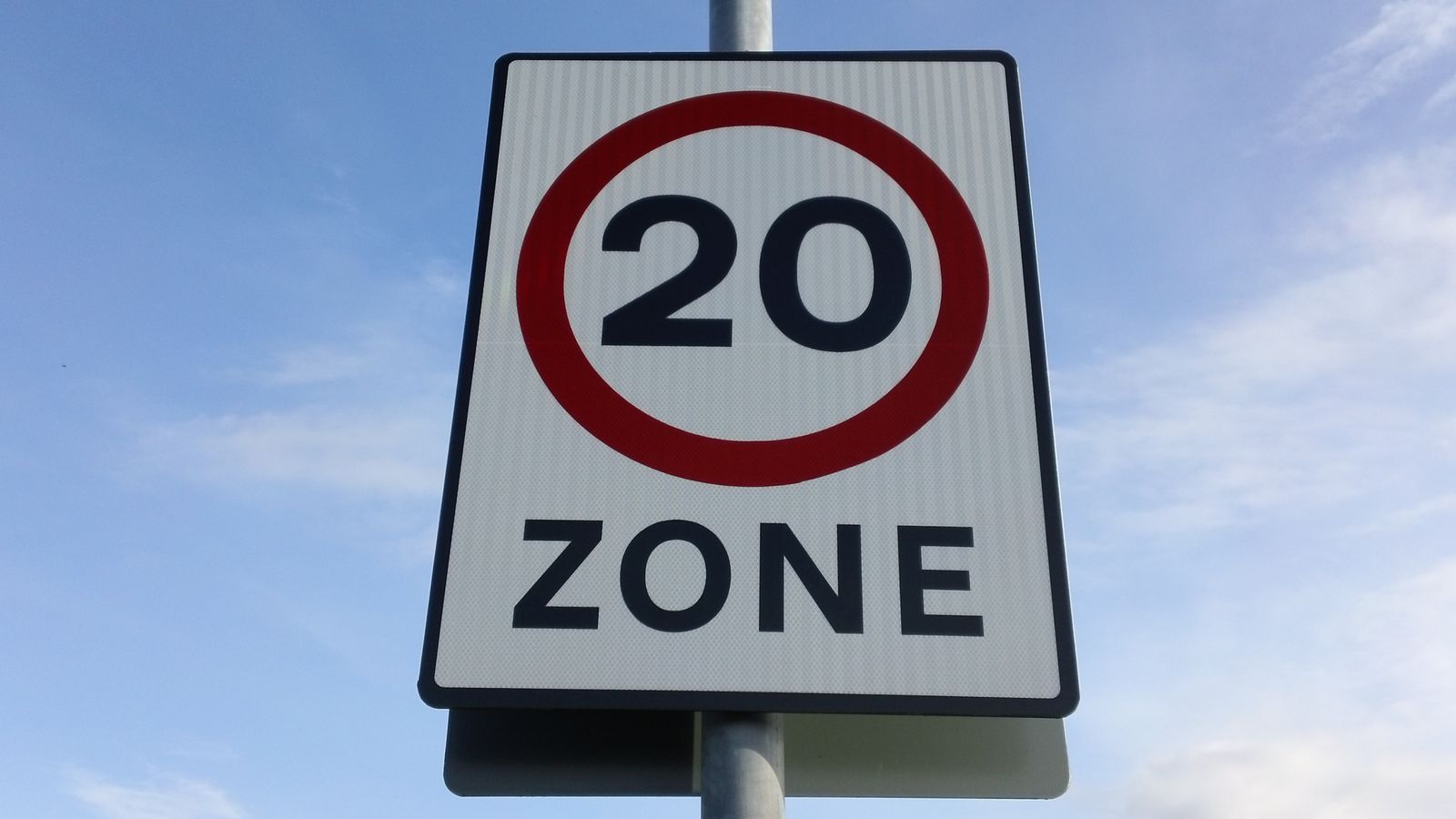 Study to examine use of 20mph speed limit in built-up areas | UK News ...