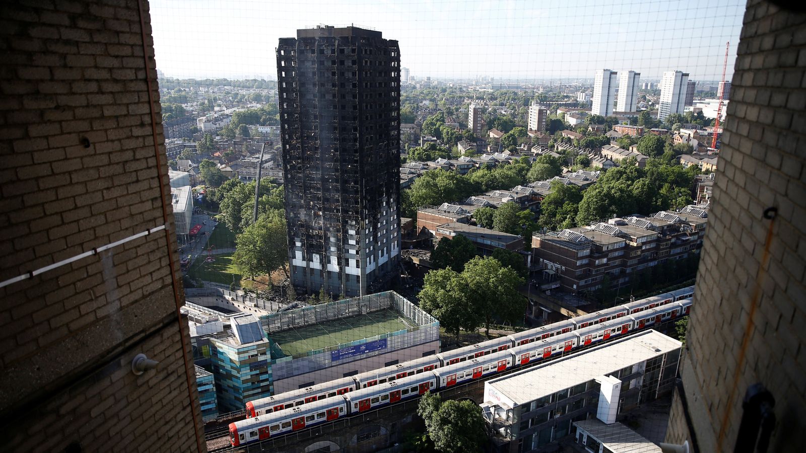 Grenfell Tower: Landmark report finds government ignored warnings about fire risks of high-rise buildings