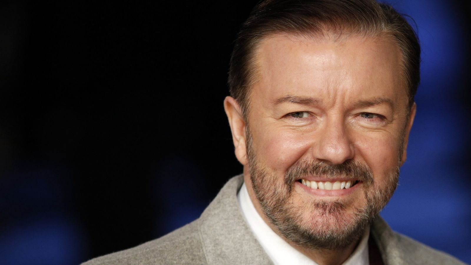 Ricky Gervais Defends Aids Joke After Twitter Backlash