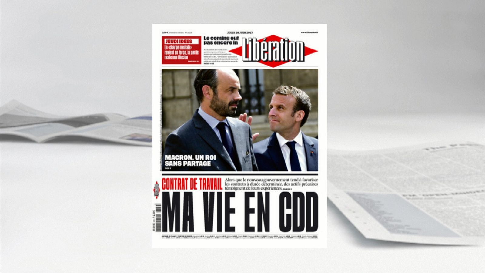 Latest News From Around The World