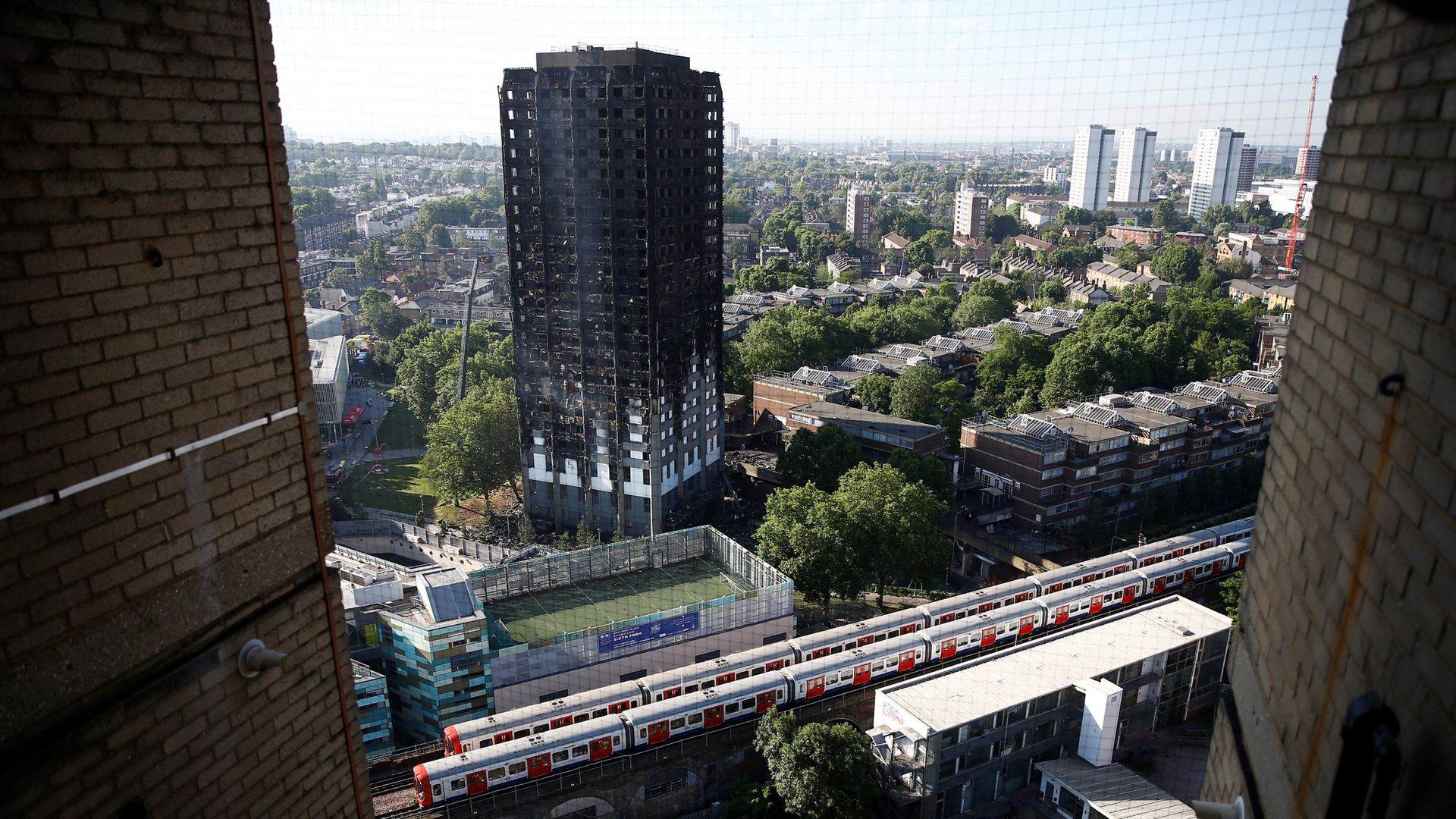 'Systematic dishonesty' from cladding firms and government inaction, Grenfell inquiry finds