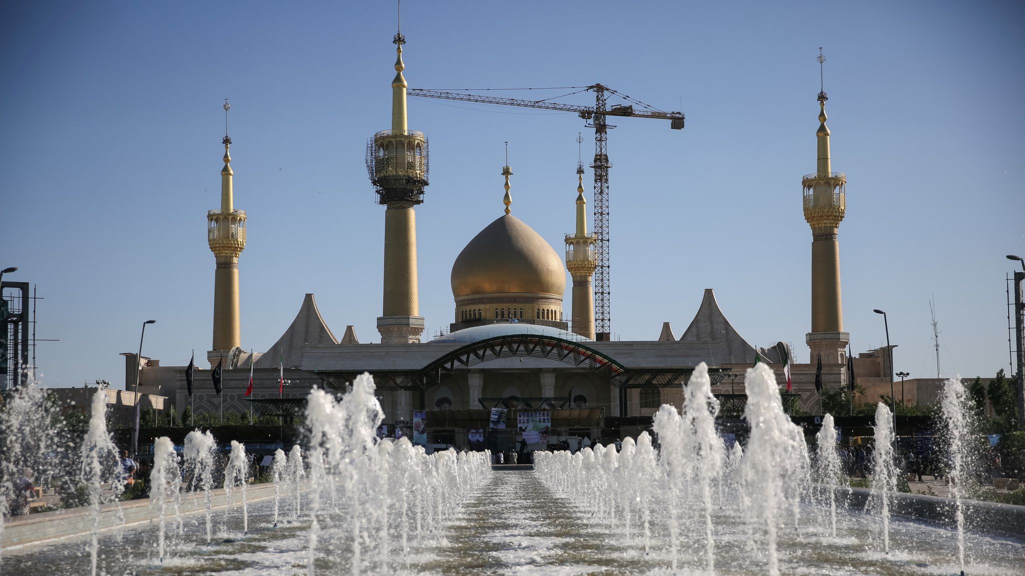 Islamic State is plotting to spread terror into the streets of Iran