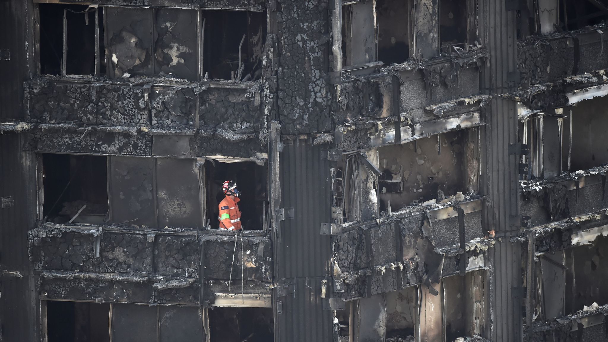 Dozens of victims feared to be still inside Grenfell Tower UK News Sky News