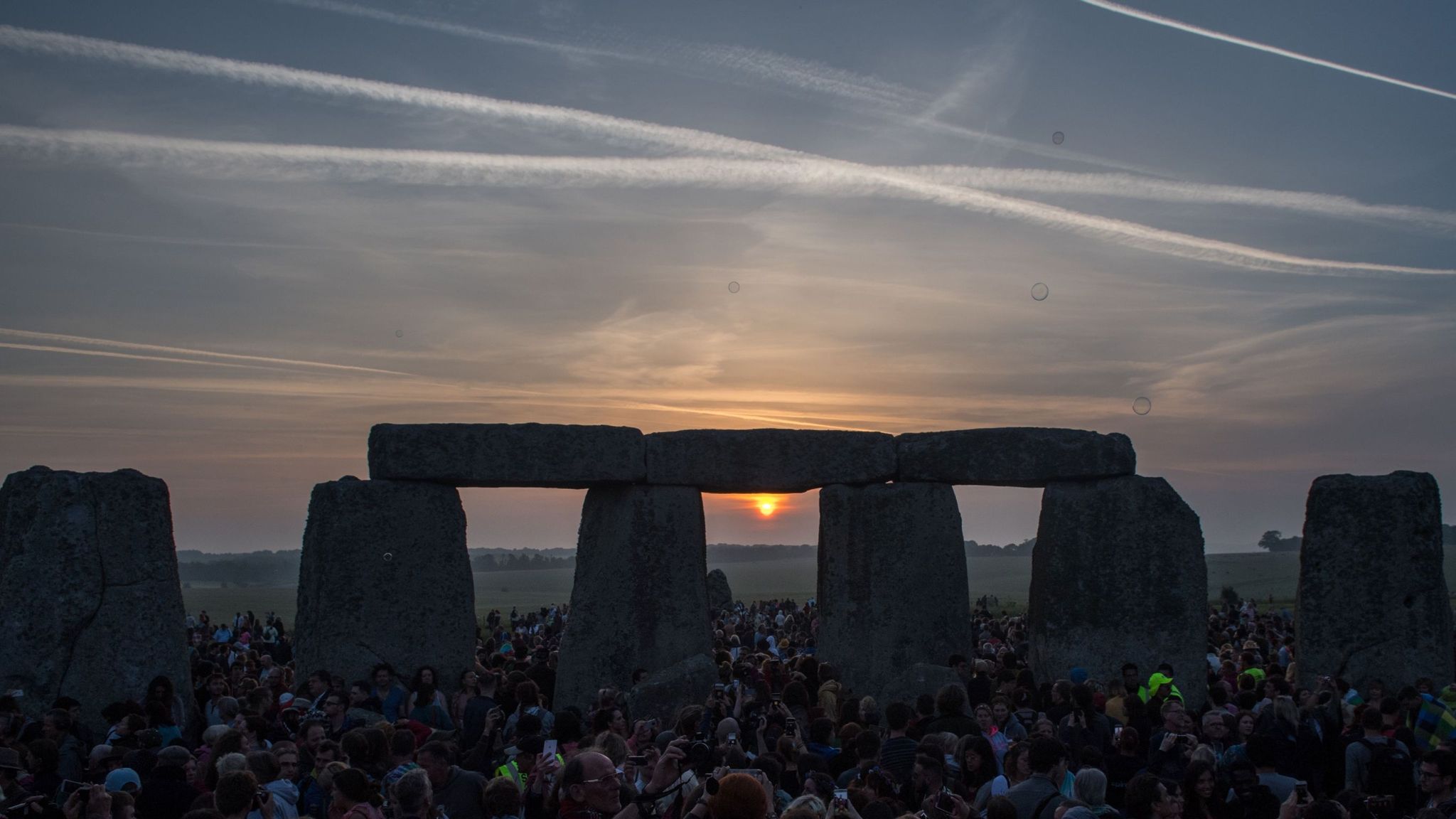 Stonehenge 'could Lose World Heritage Status' If Tunnel Gets Green ...